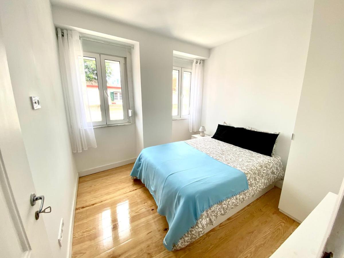20-2 Lisbon Castle View Apartment With French Terrace Экстерьер фото