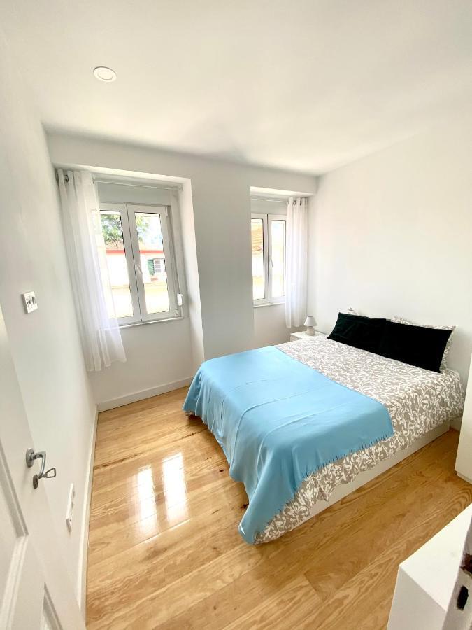 20-2 Lisbon Castle View Apartment With French Terrace Экстерьер фото