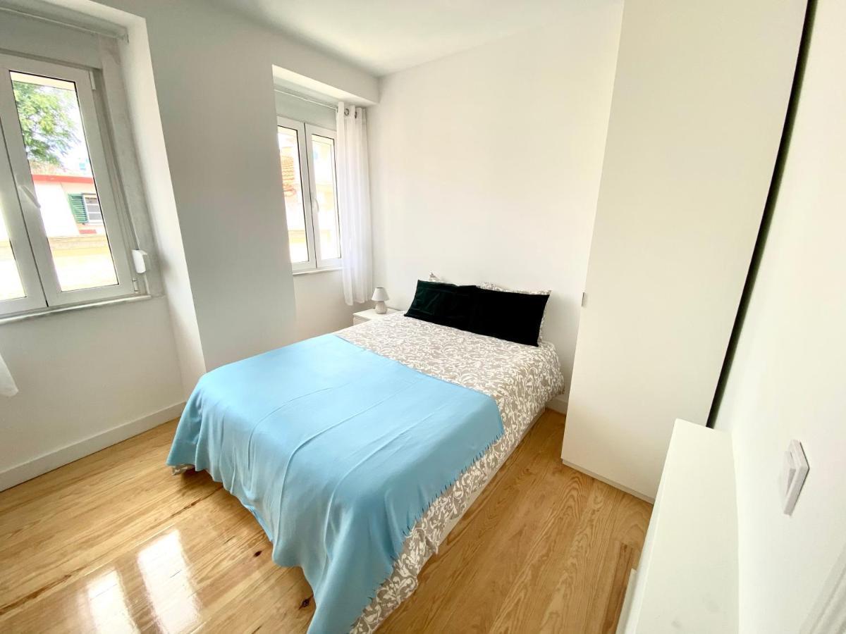 20-2 Lisbon Castle View Apartment With French Terrace Экстерьер фото