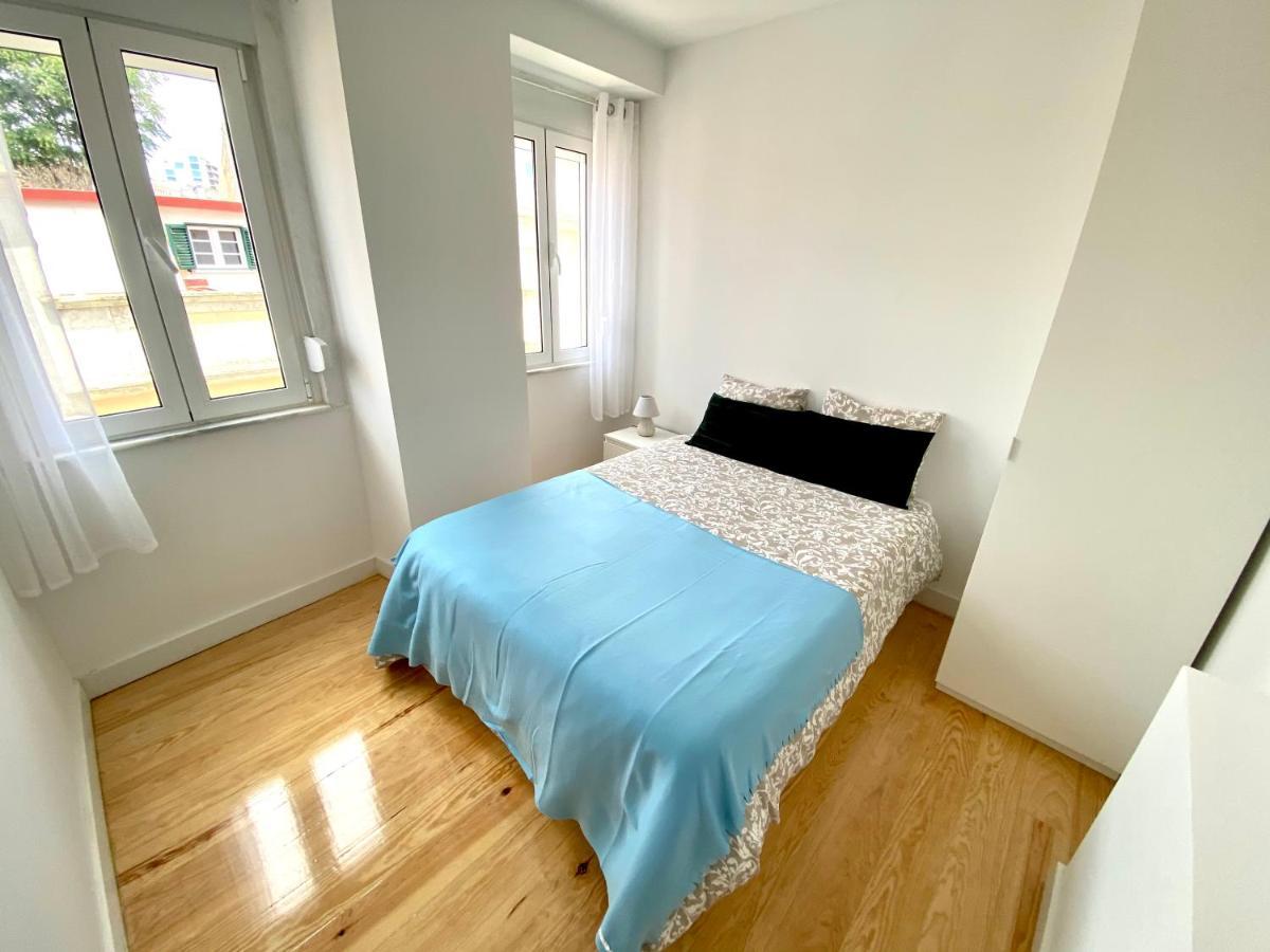 20-2 Lisbon Castle View Apartment With French Terrace Экстерьер фото