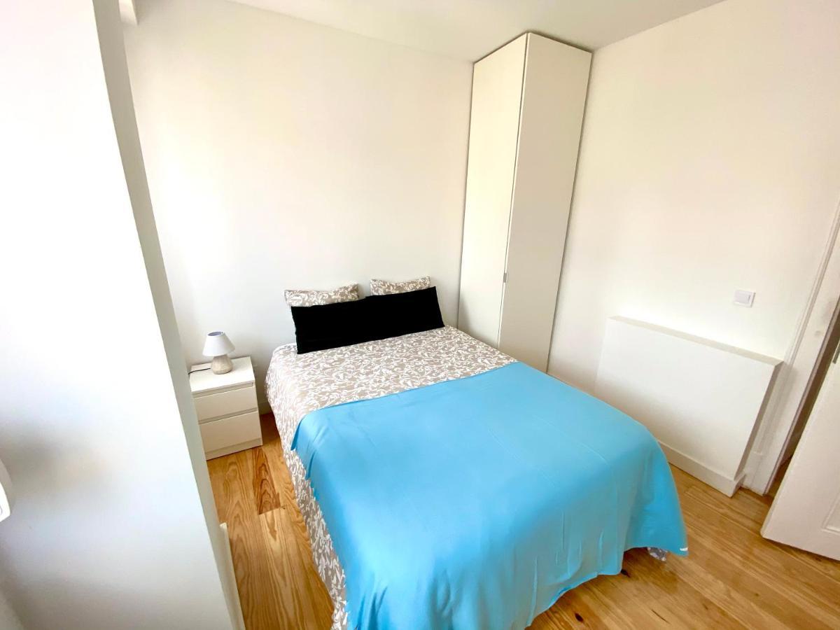 20-2 Lisbon Castle View Apartment With French Terrace Экстерьер фото