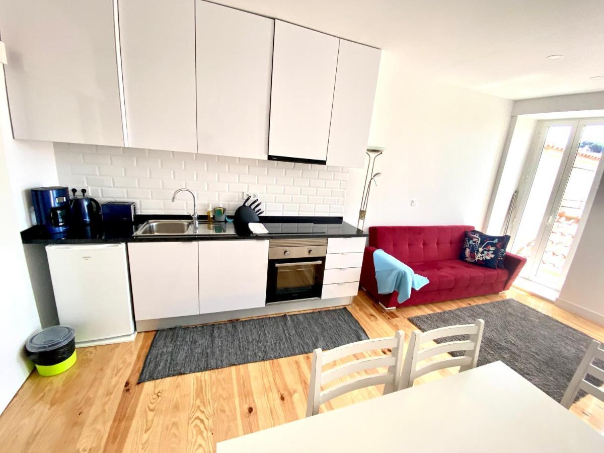 20-2 Lisbon Castle View Apartment With French Terrace Экстерьер фото