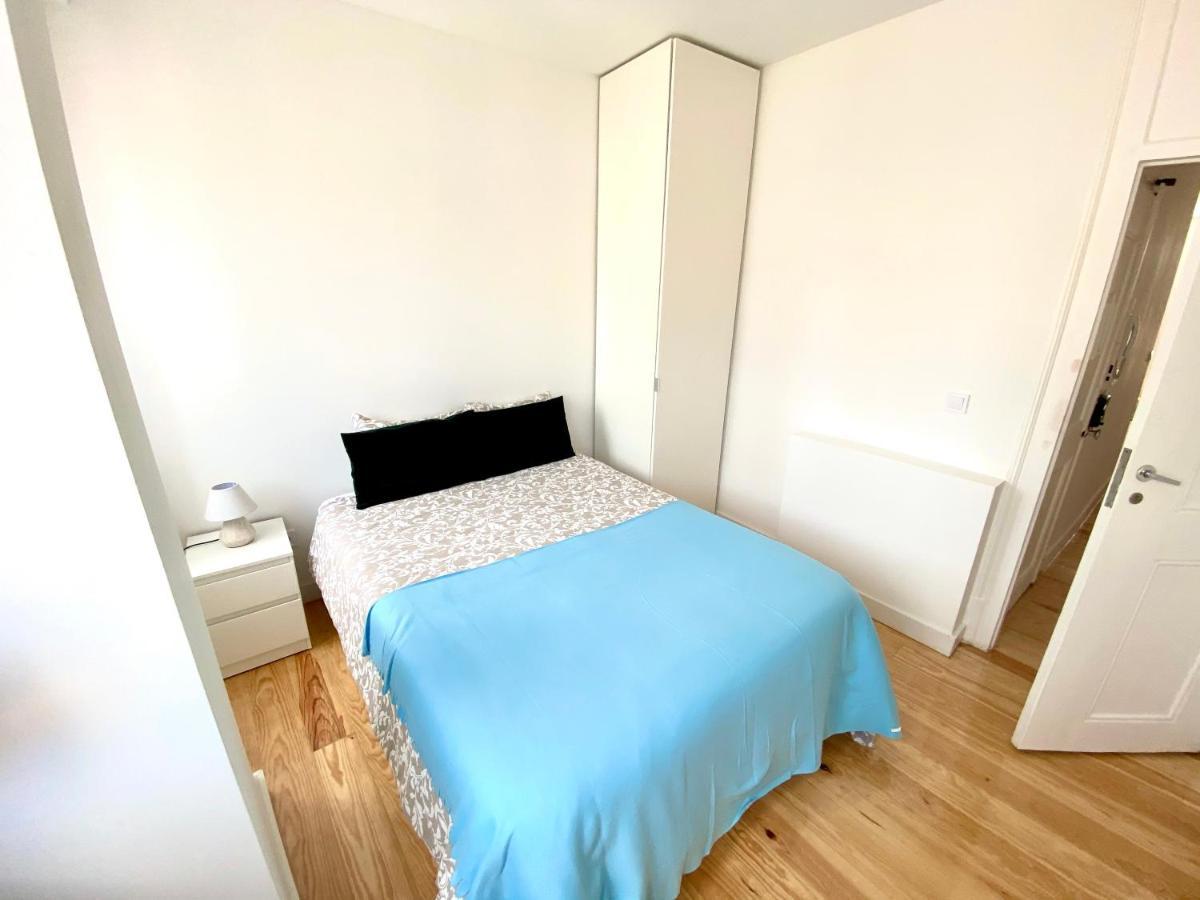 20-2 Lisbon Castle View Apartment With French Terrace Экстерьер фото