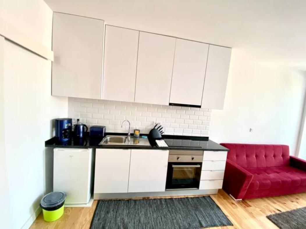 20-2 Lisbon Castle View Apartment With French Terrace Экстерьер фото